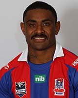 Wes Naiqama